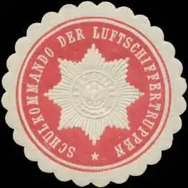 Schulkommando der Luftschiffertruppen