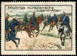 Mollings kÃ¼nstlerische Jugend-Alben