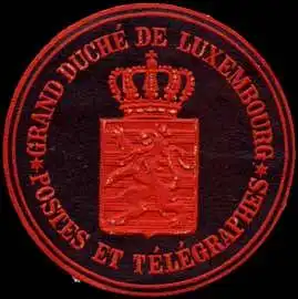 Postes et Télégraphes-Grand Duché de Luxembourg