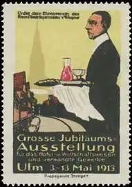 Ausstellung für das Hotel- und Wirtschaftswesen