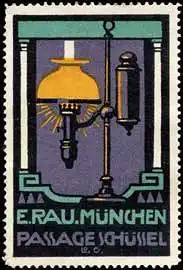 Die Entwicklung des Beleuchtungswesens