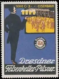 Dresdner Pilsner-Bier
