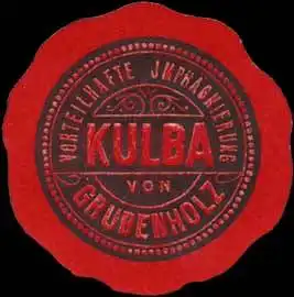 Kulba-ImprÃ¤gnierung