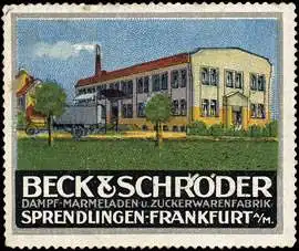 Beck & SchrÃ¶der