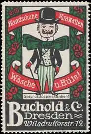 Handschuhe-Krawatten