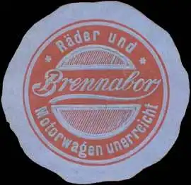 Brennabor Autos