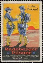 Radeberger Pilsner Bier