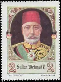 Sultan Mehmed V