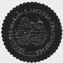 Kommando der k.u.k. Luftfahr-Ersatztruppen