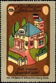 NÃ¼rnberger Lebkuchen