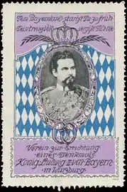 KÃ¶nig Ludwig II von Bayern