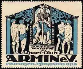 JubilÃ¤ums Wettstreit des Sport - Club Armin e.V