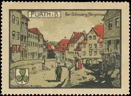 Der GÃ¤nsberg (Bergstrasse)