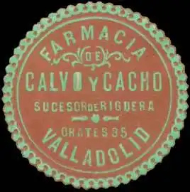 Farmacia Calvo y Cacho