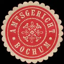 Amtsgericht - Bochum