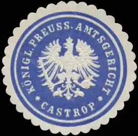 K.Pr. Amtsgericht Castrop