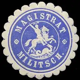 Magistrat Militsch