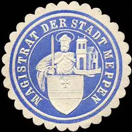 Magistrat der Stadt Meppen