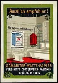 Aerztlich empfohlen!