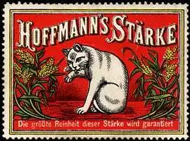 Hoffmanns StÃ¤rke mit der Katze
