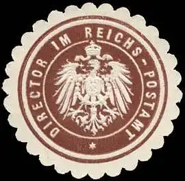 Direktor im Reichspostamt