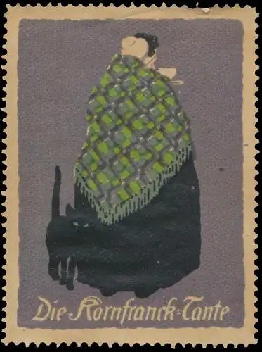 Die Kornfranck Tante