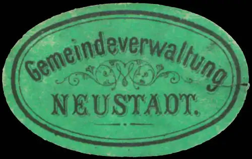 Gemeindeverwaltung Neustadt