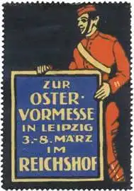 Ostervormesse