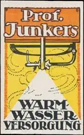 Warmwasserversorgung