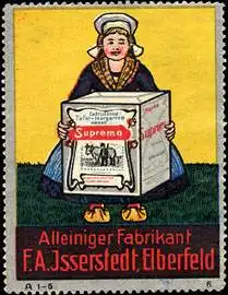 Extrafeine Tafel - Margarine Marke : Suprema