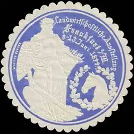 Landwirtschaftliche Ausstellung