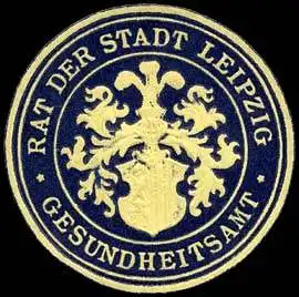 Rat der Stadt Leipzig - Gesundheitsamt