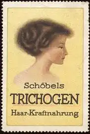 Schöbels Trichogen Haar - Kraftnahrung