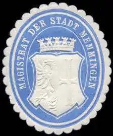 Magistrat der Stadt Memmingen