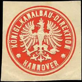KÃ¶nigliche Kanalbau - Direktion - Hannover