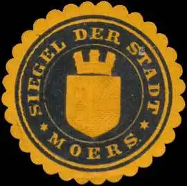 Siegel der Stadt Moers