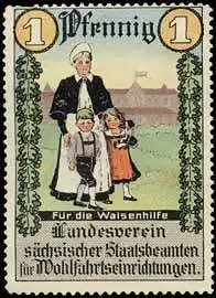 FÃ¼r die Waisenhilfe