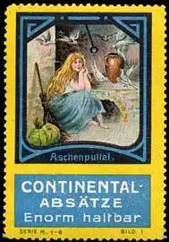 Aschenputtel