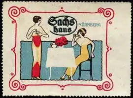 Mode Kaufhaus BrÃ¼der Sachs