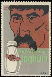 Dr. Axelrods Joghurt