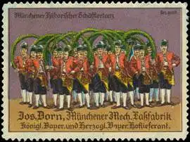 MÃ¼nchener Historischer SchÃ¤fflertanz