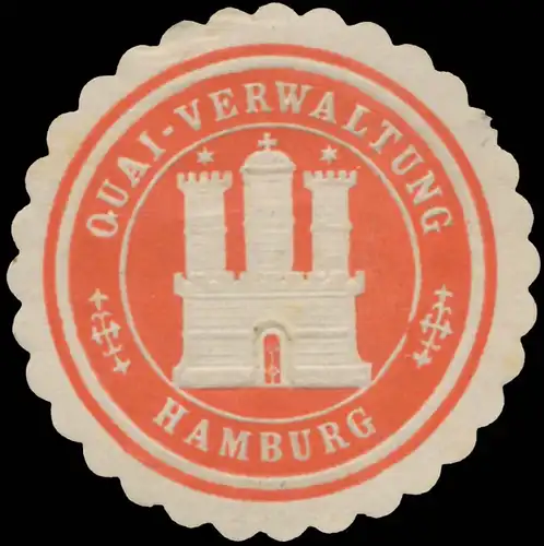 Quai-Verwaltung Hamburg