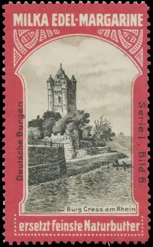 Burg Crass am Rhein