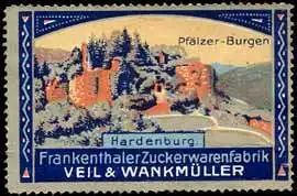 Burg Hardenburg