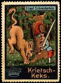 Das tapfere Schneiderlein