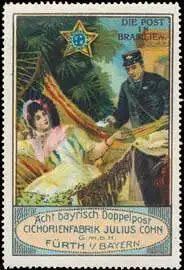 Die Post in Brasilien