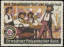 Felsenkeller Gold