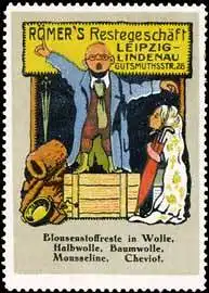 RÃ¶mers RestegeschÃ¤ft