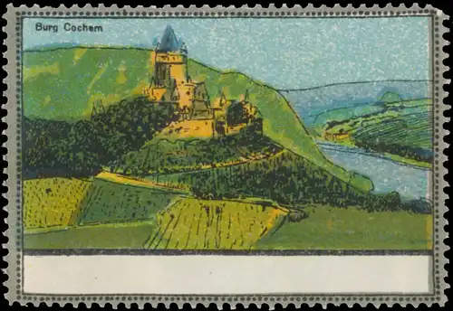 Burg Cochem