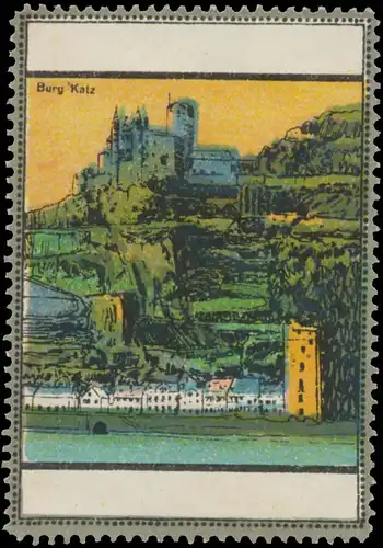 Burg Katz